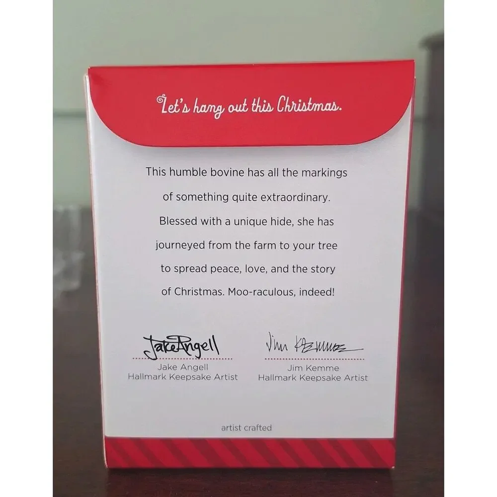 Hallmark this whimsical